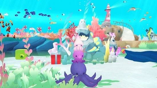 深海水族馆世界-图3