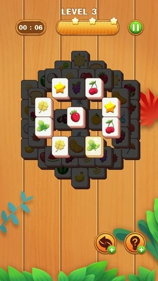 开心对对碰红包版图1