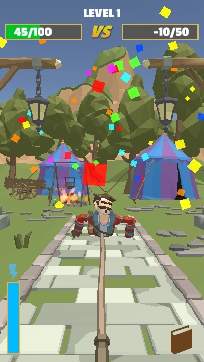 弓箭手魔法对决图3