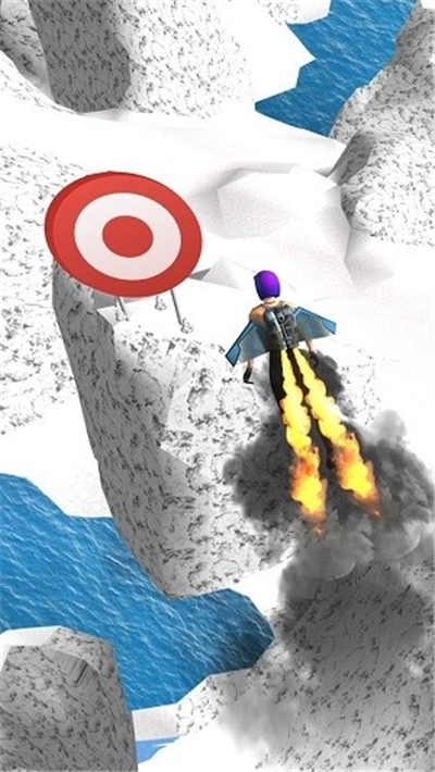 摩托大跳跃游戏图1