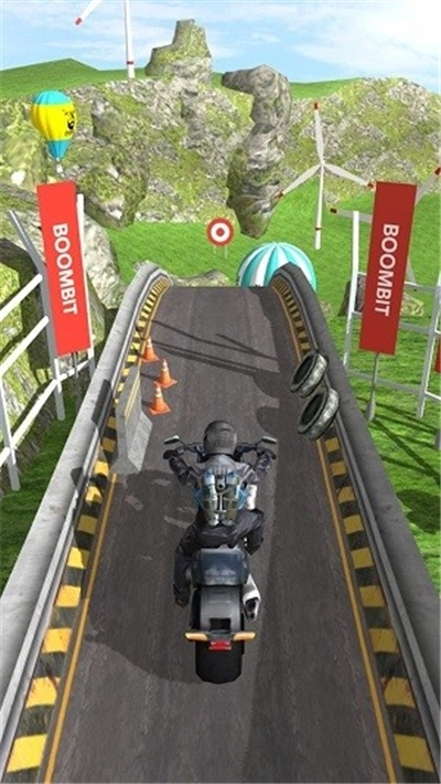 摩托大跳跃游戏图3