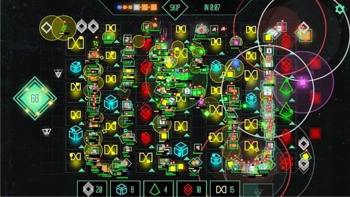 数据塔防中文版