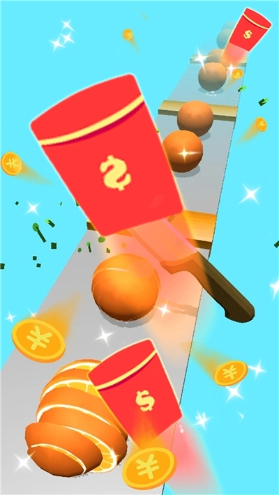 超级飞刀手红包版