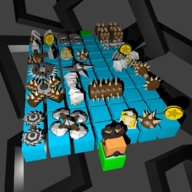 衰落迷宫手机版