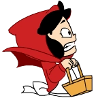 小红帽和大灰狼