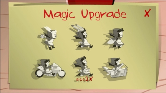 小红帽和大灰狼图4