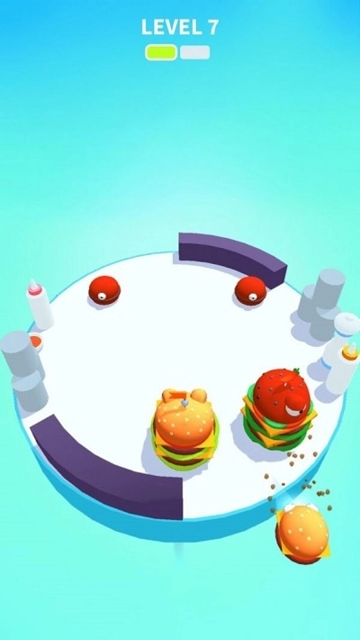 汉堡人淘汰赛图3