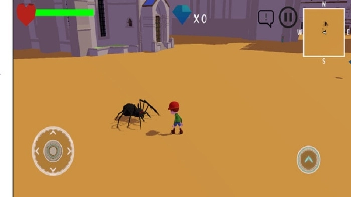 小男孩大冒险图2