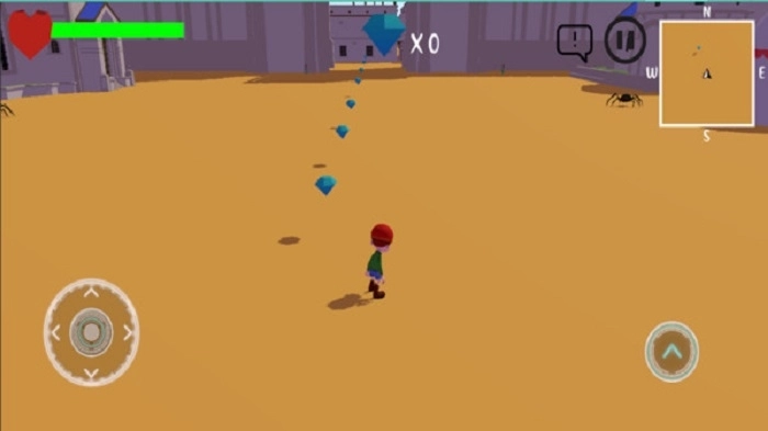 小男孩大冒险图3