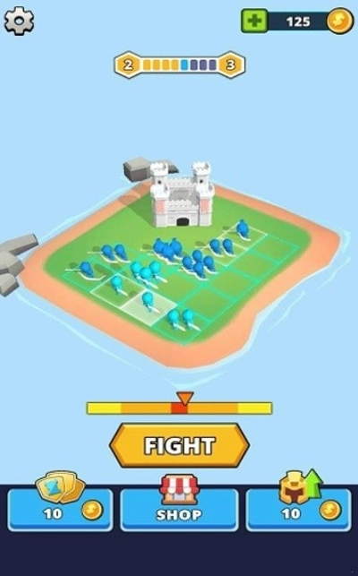 岛屿冲突游戏图2
