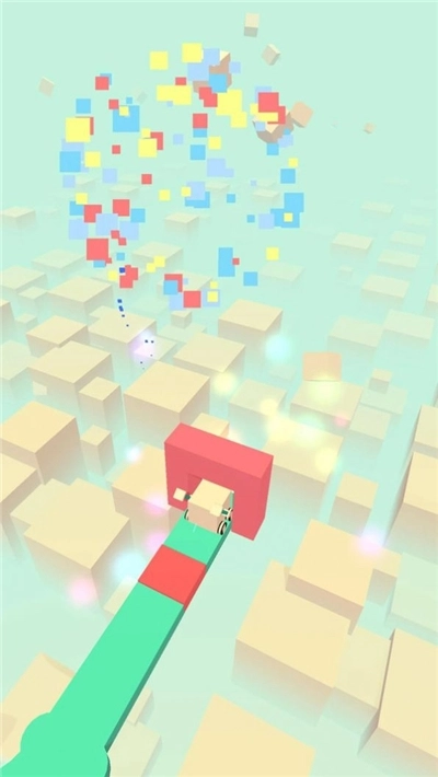 天空之路安卓版图1