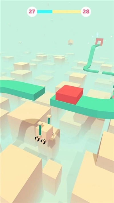 天空之路安卓版图3