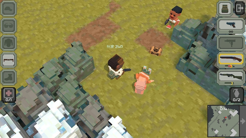 我的像素战场(2)