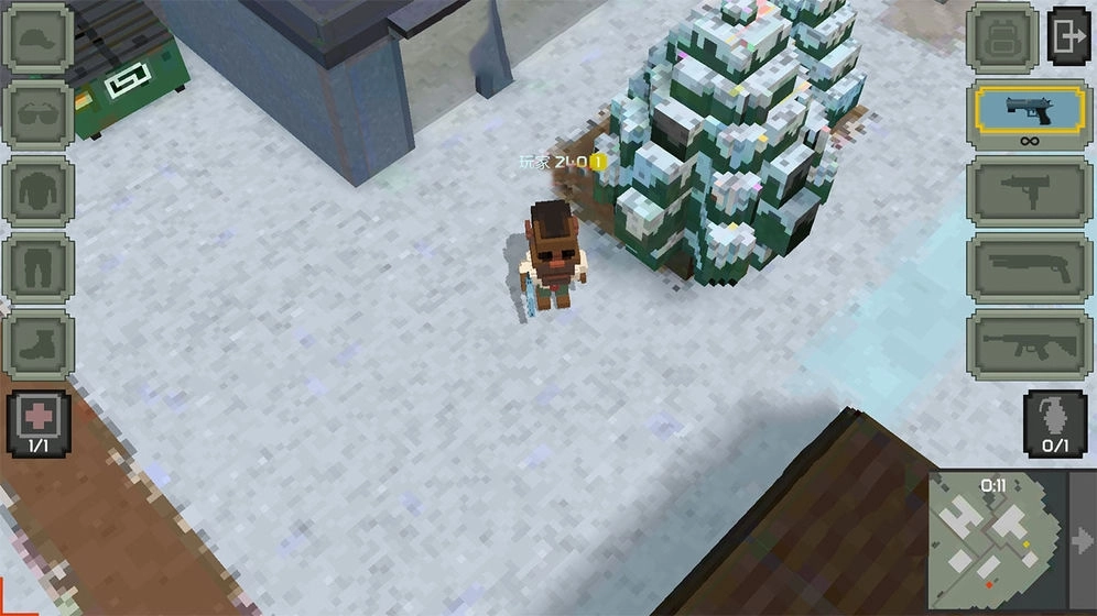 我的像素战场(1)