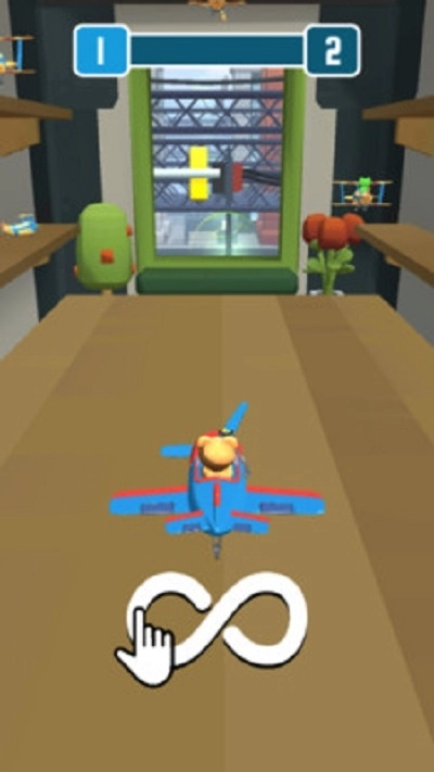 泰迪的战斗机手机版