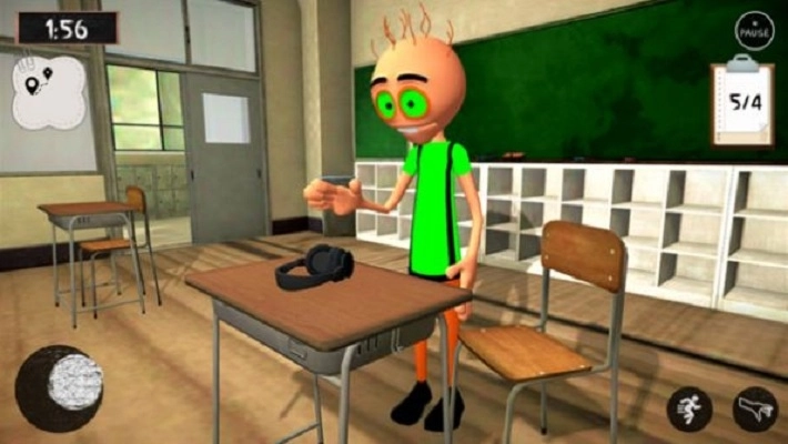 疯狂教师恶作剧图1