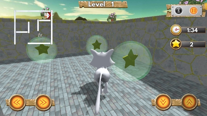 我的动物世界逃生