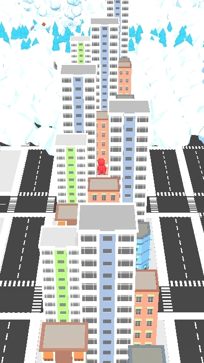 雪崩破坏者