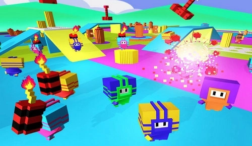 方块人淘汰赛红包版图2