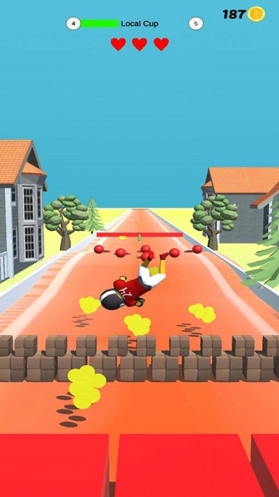 篮球总动员跑酷图1