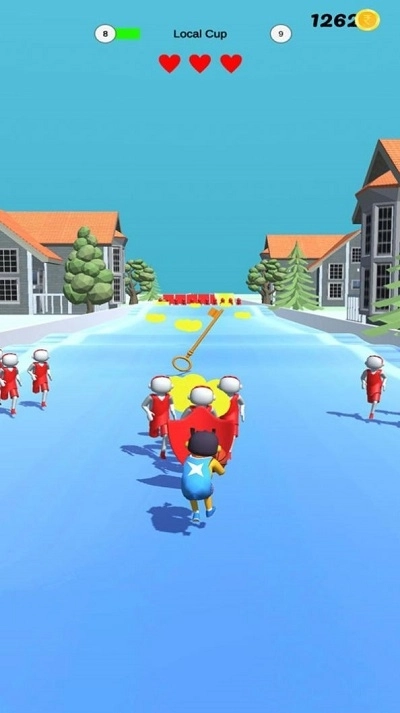 篮球总动员跑酷图3