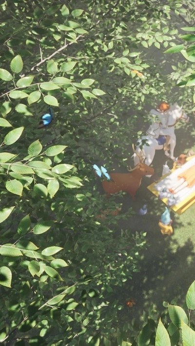 白雪公主逃脱图1