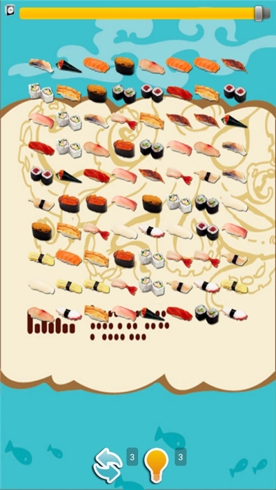 寿司连连看游戏-图2