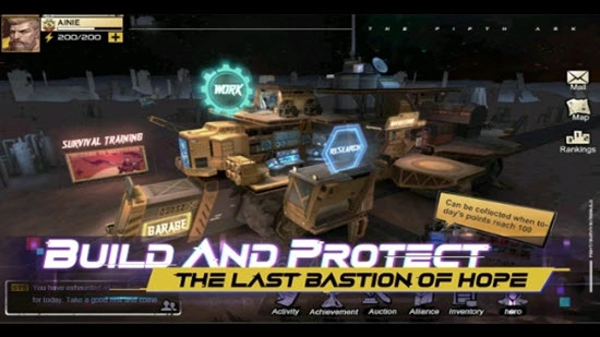 第五方舟国际版