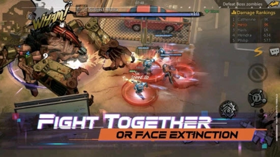 第五方舟国际版