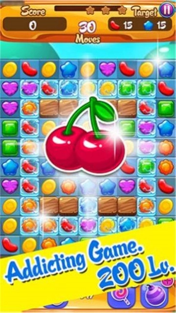 欢乐糖葫芦红包版(3)