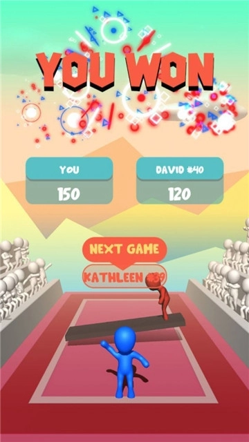 火柴人跷跷板(1)