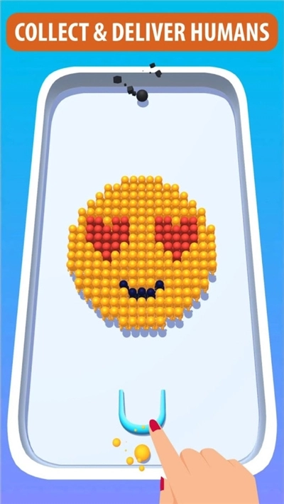 火柴人收集器游戏(3)