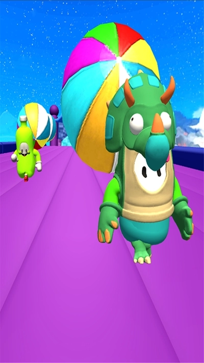 糖豆人向前冲(2)