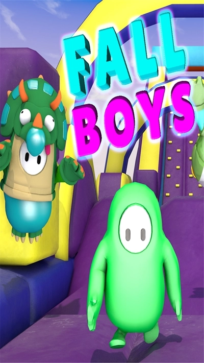 糖豆人向前冲(4)