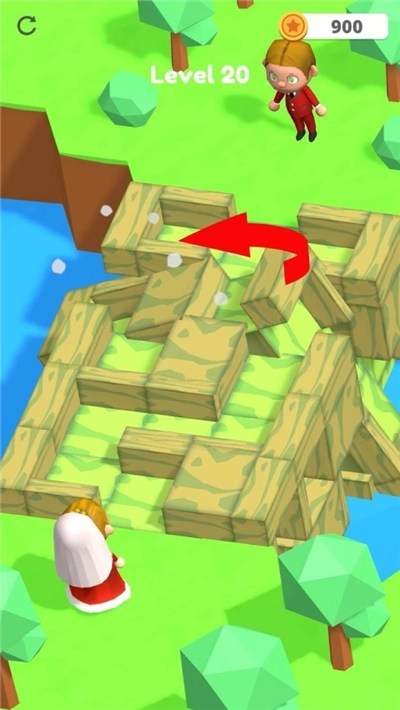 爱情道路游戏图1