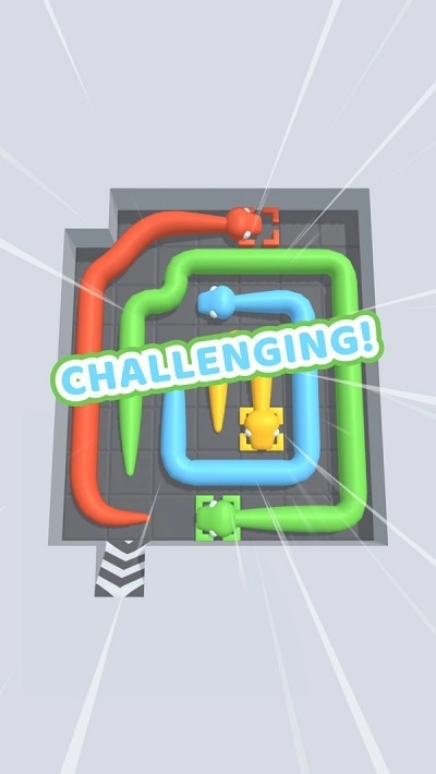 蛇群逃脱手机版(3)