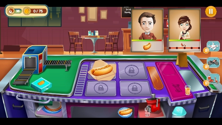 美食快递员手机版(3)