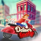 美食快递员手机版