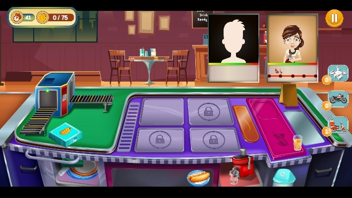 美食快递员手机版(4)