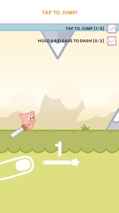 愤怒的猪猪游戏图1