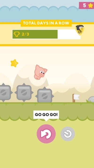 愤怒的猪猪游戏图2