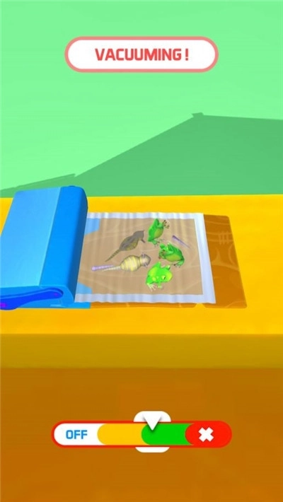 真空密封游戏图1