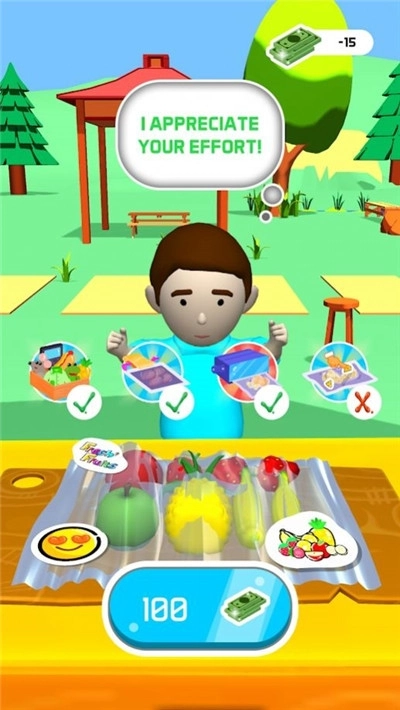 真空密封游戏图3