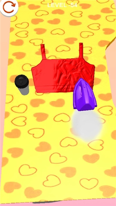 熨烫模拟游戏(2)