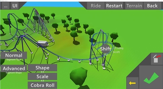 终极过山车2中文版(1)