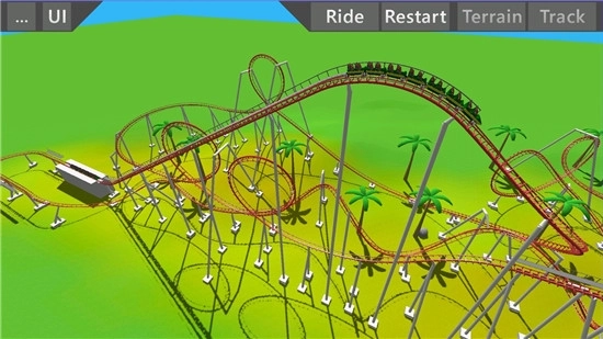 终极过山车2中文版(4)