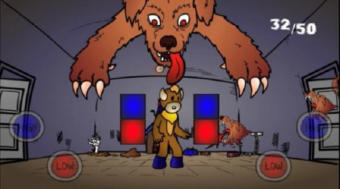 黑暗幽灵最新版