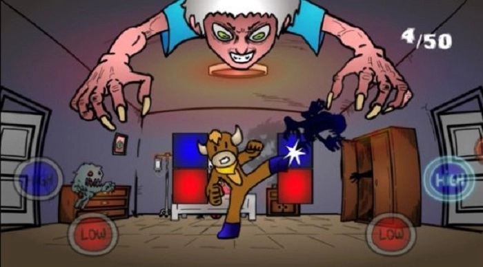 黑暗幽灵最新版