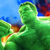 绿巨人城市英雄免费版