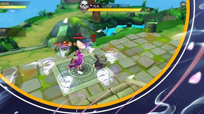 荒古山海传最新版